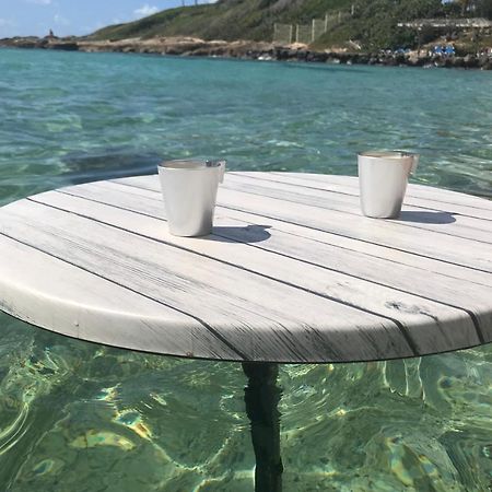 Studio Tahiti Vue Mer Saint-Francois  Zewnętrze zdjęcie