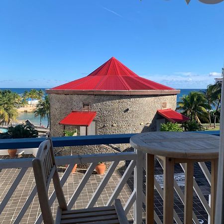 Studio Tahiti Vue Mer Saint-Francois  Zewnętrze zdjęcie