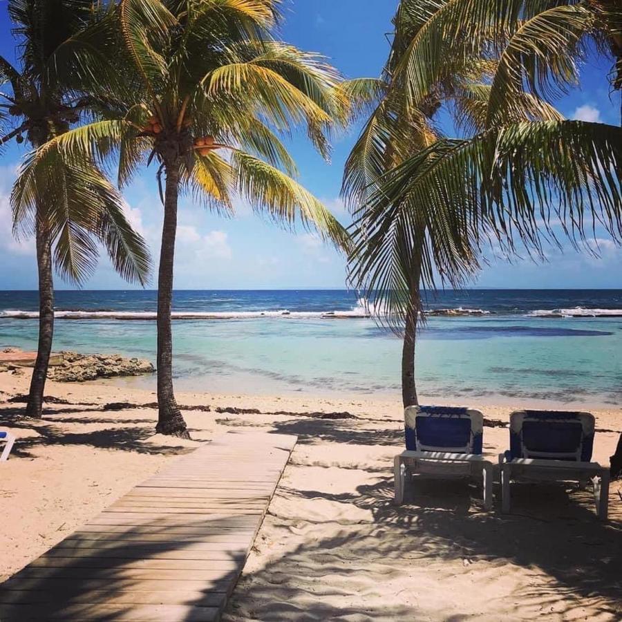 Studio Tahiti Vue Mer Saint-Francois  Zewnętrze zdjęcie