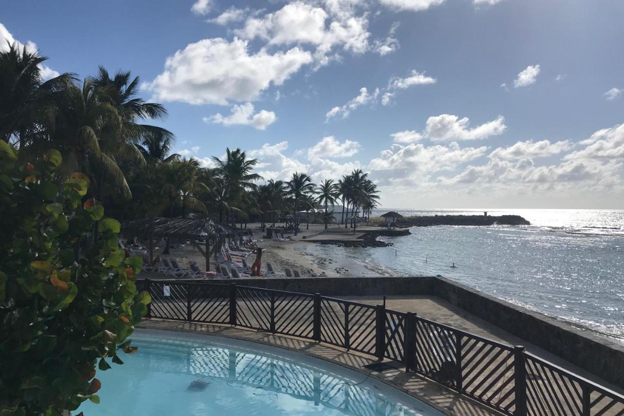 Studio Tahiti Vue Mer Saint-Francois  Zewnętrze zdjęcie