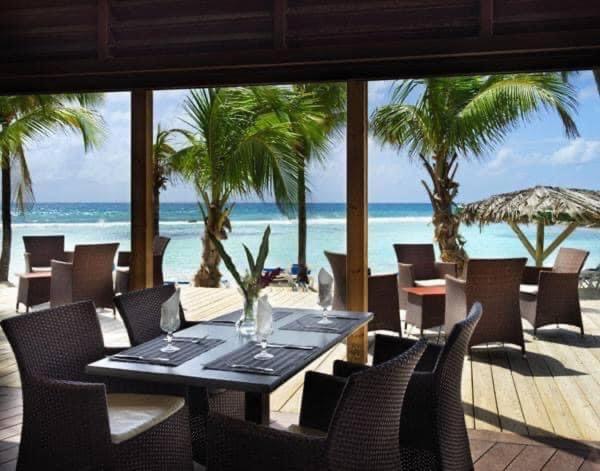 Studio Tahiti Vue Mer Saint-Francois  Zewnętrze zdjęcie