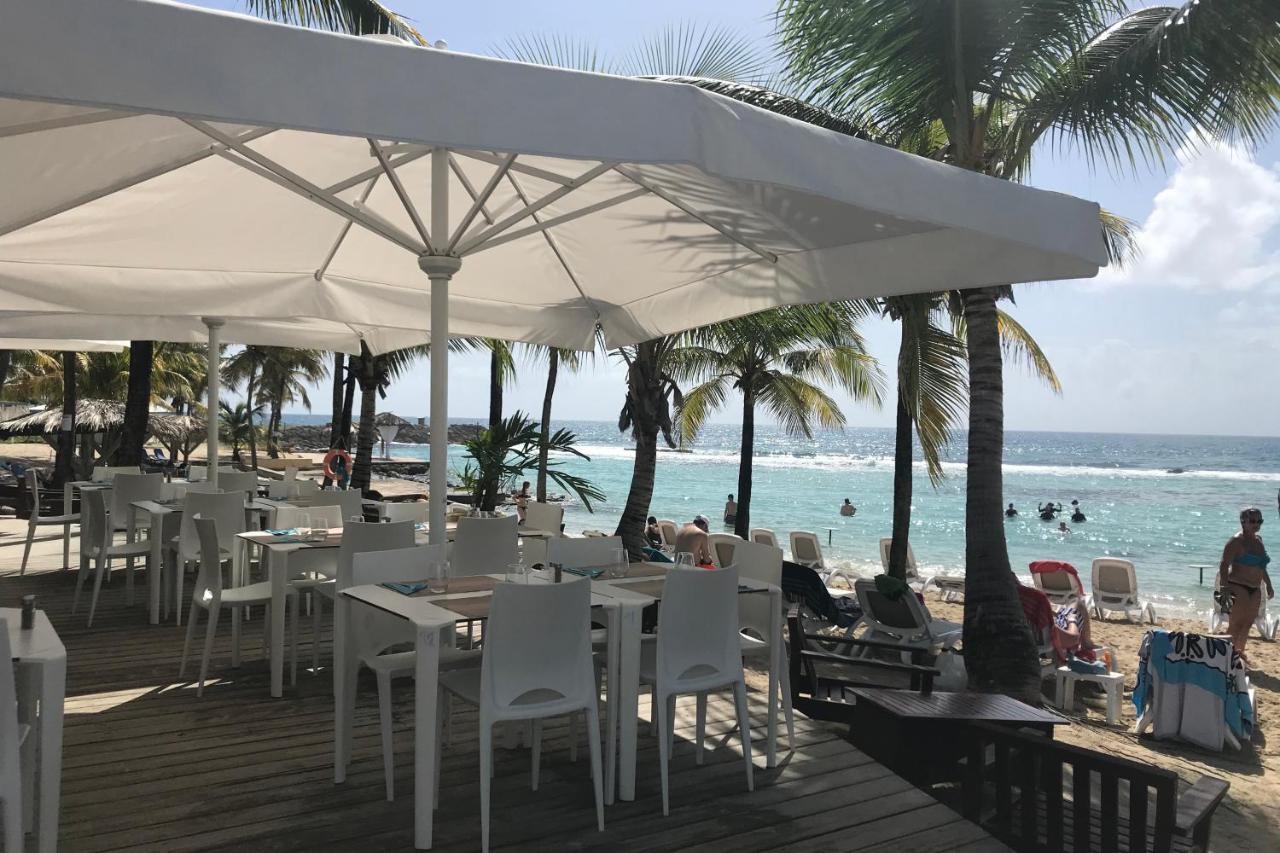 Studio Tahiti Vue Mer Saint-Francois  Zewnętrze zdjęcie