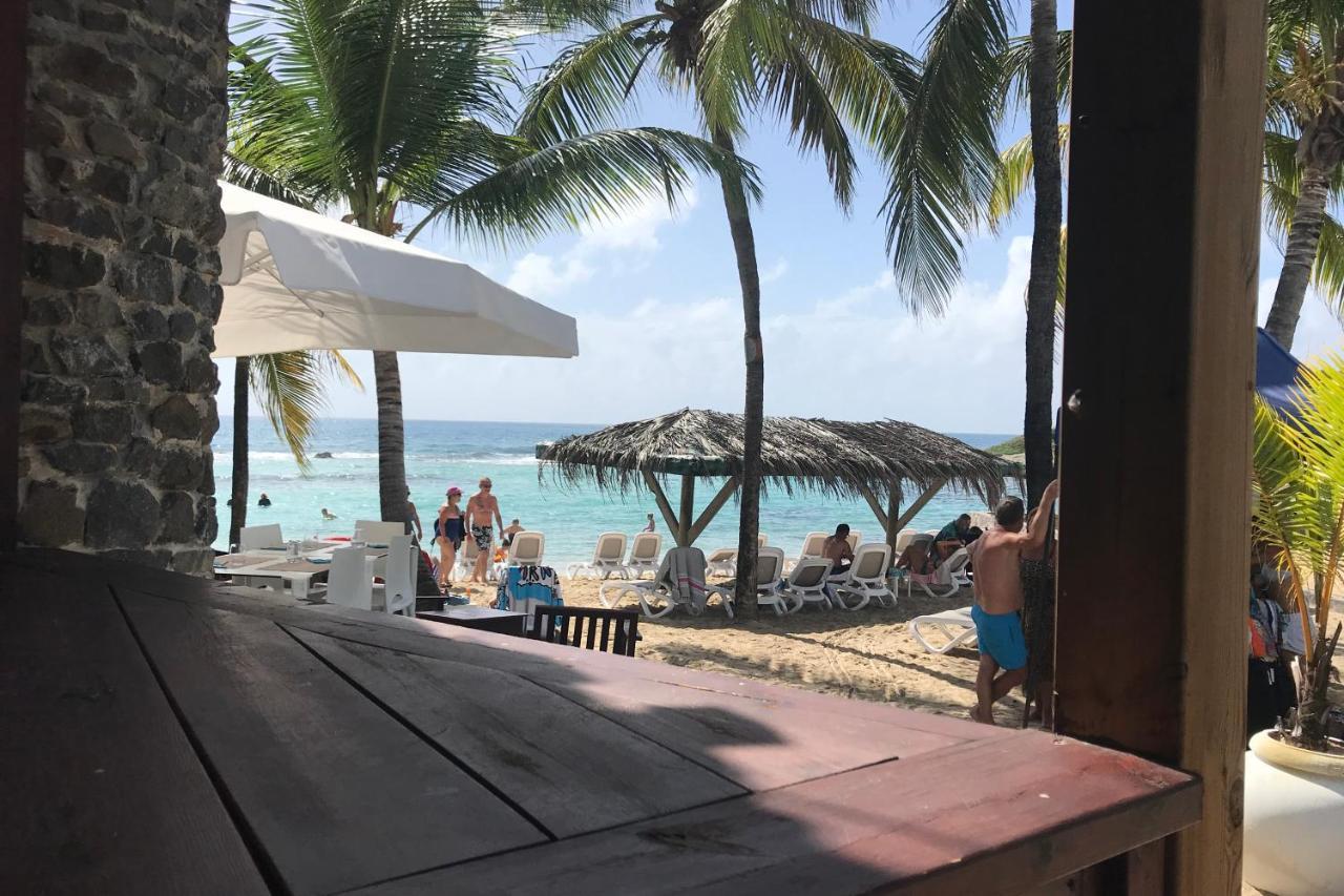 Studio Tahiti Vue Mer Saint-Francois  Zewnętrze zdjęcie